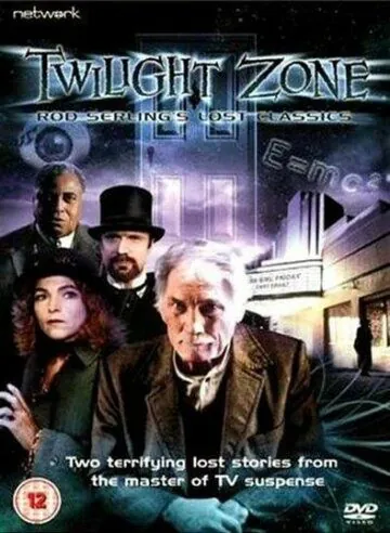 Сумеречная зона / Twilight Zone: Rod Serling's Lost Classics (1994) фильм смотреть онлайн Сумеречная зона / Twilight Zone: Rod Serling's Lost Classics (1994) фильм смотреть онлайн в хорошем качестве