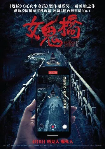 Проклятый мост / Nu gui qiao (2020) фильм смотреть онлайн Проклятый мост / Nu gui qiao (2020) фильм смотреть онлайн в хорошем качестве