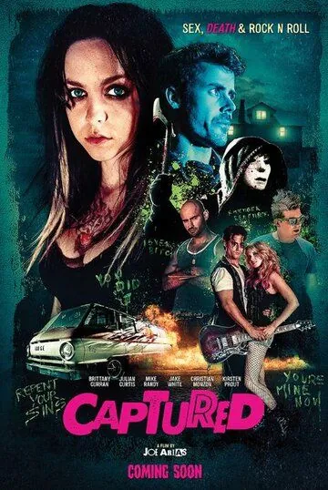 Захваченный / Captured фильм смотреть онлайн в хорошем качестве