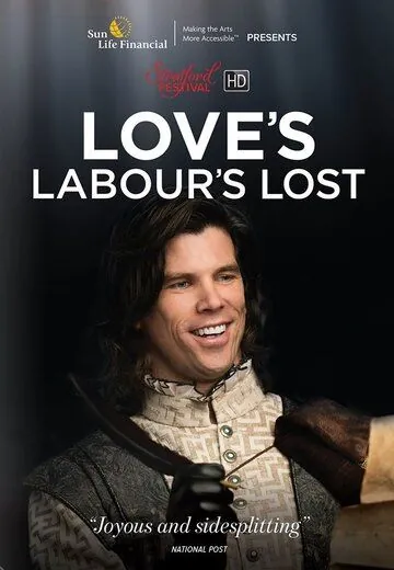 Love's Labour's Lost (2017) фильм смотреть онлайн в хорошем качестве