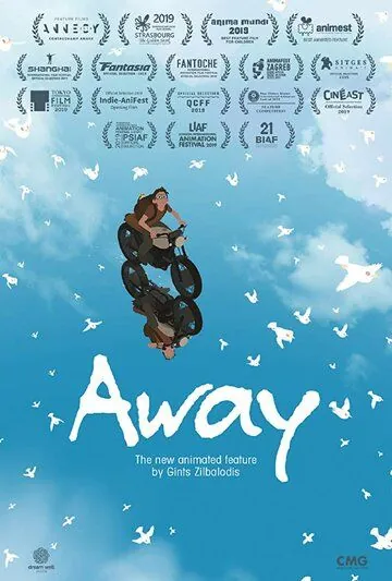 Прочь / Away (2019) мультфильм смотреть онлайн Прочь / Away (2019) мультфильм смотреть онлайн в хорошем качестве