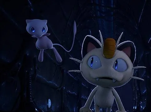 Покемон 22: Мьюту наносит ответный удар — Эволюция (2019) смотреть онлайн Покемон 22: Мьюту наносит ответный удар — Эволюция (2019) мультфильм смотреть онлайн