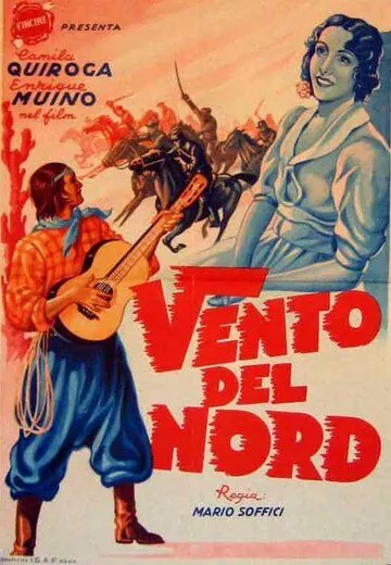 Северный ветер / Viento norte (1937) фильм смотреть онлайн в хорошем качестве