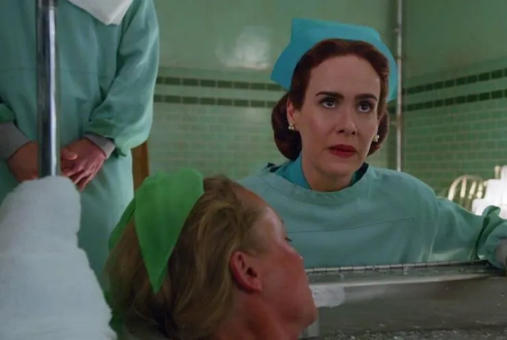 Сестра Рэтчед (2020) в хорошем качестве смотреть онлайн Сестра Рэтчед (2020) сериал в хорошем качестве смотреть онлайн