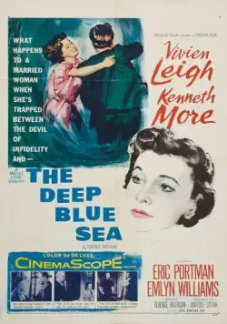 Глубокое синее море / The Deep Blue Sea (1955) фильм смотреть онлайн Глубокое синее море / The Deep Blue Sea (1955) фильм смотреть онлайн в хорошем качестве