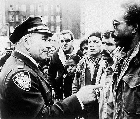 Форт Апач, Бронкс (1980) смотреть онлайн Форт Апач, Бронкс (1980) фильм смотреть онлайн