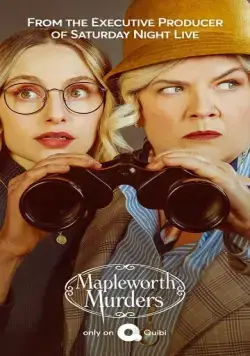 Убийства Мэйплворт / Mapleworth Murders (2020) cериал смотреть онлайн Убийства Мэйплворт / Mapleworth Murders (2020) cериал смотреть онлайн в хорошем качестве