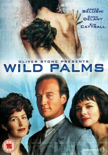 Дикие пальмы / Wild Palms (1993) cериал смотреть онлайн в хорошем качестве