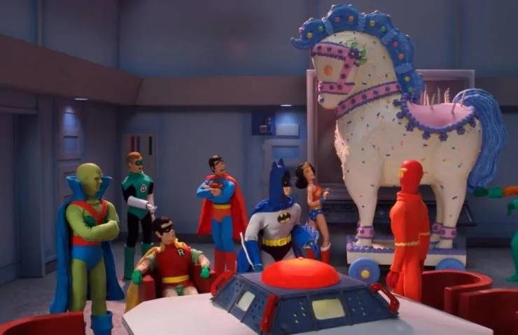 Робоцып: Специально для DC Comics (2012) смотреть онлайн Робоцып: Специально для DC Comics (2012) мультфильм смотреть онлайн