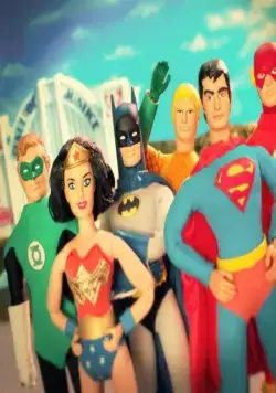 Робоцып: Специально для DC Comics (2012) смотреть онлайн бесплатно Робоцып: Специально для DC Comics (2012) мультфильм смотреть онлайн бесплатно