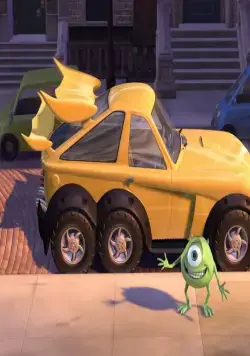 Новая машина Майка (2002) смотреть онлайн Новая машина Майка (2002) мультфильм смотреть онлайн