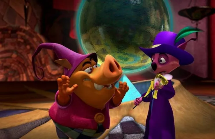 Новая история Белоснежки (2009) смотреть онлайн бесплатно Новая история Белоснежки (2009) мультфильм смотреть онлайн бесплатно