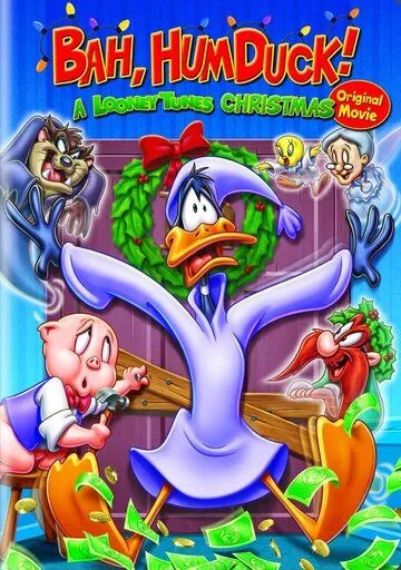 Луни Тюнз. Ну, с Рождеством! / Bah Humduck!: A Looney Tunes Christmas (2006) мультфильм смотреть онлайн Луни Тюнз. Ну, с Рождеством! / Bah Humduck!: A Looney Tunes Christmas (2006) мультфильм смотреть онлайн в хорошем качестве