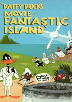 Даффи Дак: Фантастический остров / Daffy Duck's Movie: Fantastic Island (1983) мультфильм смотреть онлайн Даффи Дак: Фантастический остров / Daffy Duck's Movie: Fantastic Island (1983) мультфильм смотреть онлайн в хорошем качестве
