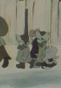 Теплый хлеб (1973) мультфильм смотреть онлайн в хорошем качестве
