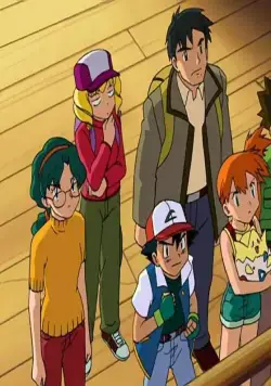 Покемон: Мьюту возвращается (2000) смотреть онлайн Покемон: Мьюту возвращается (2000) мультфильм смотреть онлайн