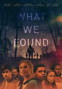What We Found / What We Found (2020) фильм смотреть онлайн в хорошем качестве