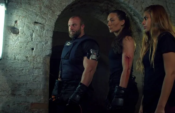 Tribal Get Out Alive (2020) смотреть онлайн Tribal Get Out Alive (2020) фильм смотреть онлайн