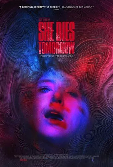 Она умрёт завтра / She Dies Tomorrow (2020) фильм смотреть онлайн в хорошем качестве