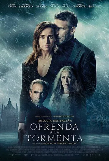 Ожидания шторма / Ofrenda a la tormenta (2020) фильм смотреть онлайн в хорошем качестве