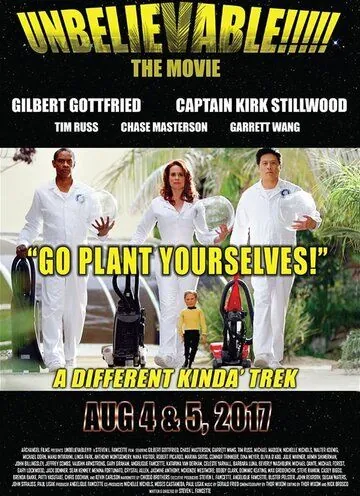 Unbelievable!!!!! (2018) фильм смотреть онлайн в хорошем качестве