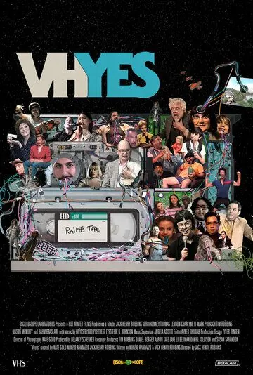 VHYes (2019) фильм смотреть онлайн в хорошем качестве