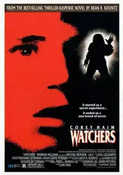 Ангелы-хранители / Watchers (1988) фильм смотреть онлайн в хорошем качестве