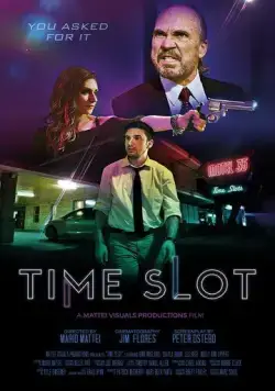 Временной интервал / Time Slot (2019) фильм смотреть онлайн в хорошем качестве