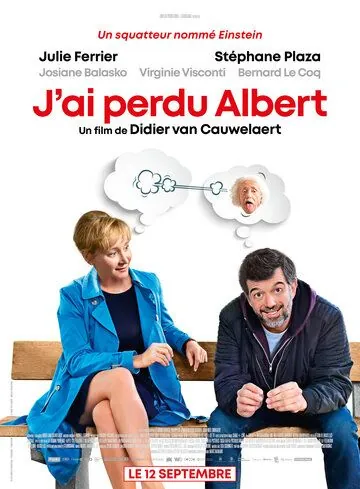 Я потерял Альбера / J'ai perdu Albert (2018) фильм смотреть онлайн в хорошем качестве
