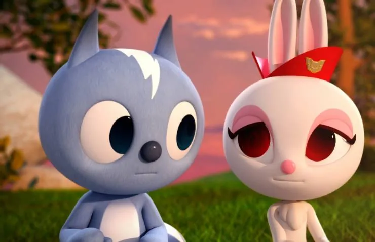 Минифорс. Новые герои (2016) смотреть онлайн Минифорс. Новые герои (2016) мультфильм смотреть онлайн