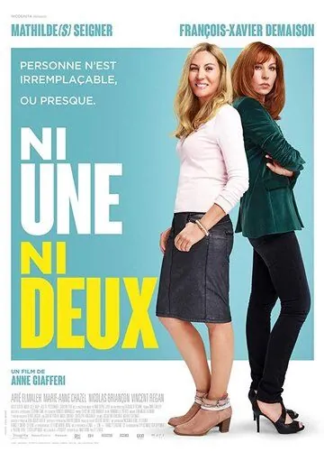 Близняшки / Ni une ni deux (2019) фильм смотреть онлайн в хорошем качестве