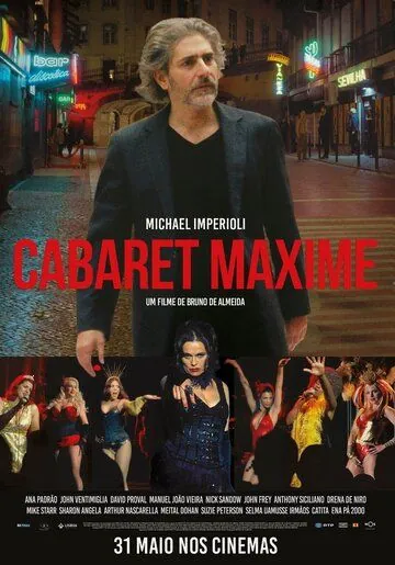 Cabaret Maxime (2018) фильм смотреть онлайн в хорошем качестве