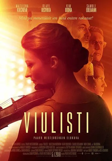 Скрипачка / Viulisti (2018) фильм смотреть онлайн в хорошем качестве