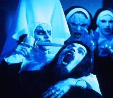 Женский монастырь (2000) смотреть онлайн Женский монастырь (2000) фильм смотреть онлайн