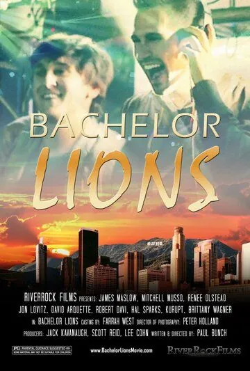 Bachelor Lions (2018) фильм смотреть онлайн в хорошем качестве