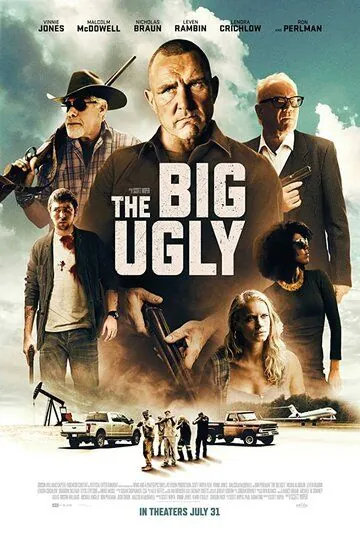 The Big Ugly / The Big Ugly (2020) фильм смотреть онлайн The Big Ugly / The Big Ugly (2020) фильм смотреть онлайн в хорошем качестве