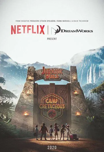 Мир Юрского периода: Лагерь Мелового периода / Jurassic World: Camp Cretaceous (2020) cериал мультфильм смотреть онлайн Мир Юрского периода: Лагерь Мелового периода / Jurassic World: Camp Cretaceous (2020) cериал мультфильм смотреть онлайн в хорошем качестве