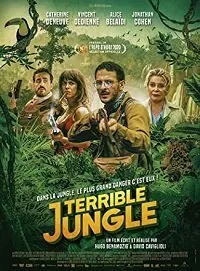 Ужасные джунгли / Terrible jungle (2020) фильм смотреть онлайн Ужасные джунгли / Terrible jungle (2020) фильм смотреть онлайн в хорошем качестве