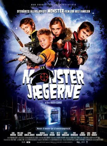 Охотники на монстров / Monsterjægerne (2009) фильм смотреть онлайн Охотники на монстров / Monsterjægerne (2009) фильм смотреть онлайн в хорошем качестве