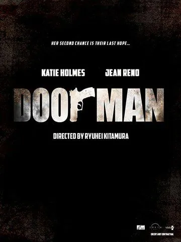 Привратник / The Doorman (2020) фильм смотреть онлайн в хорошем качестве