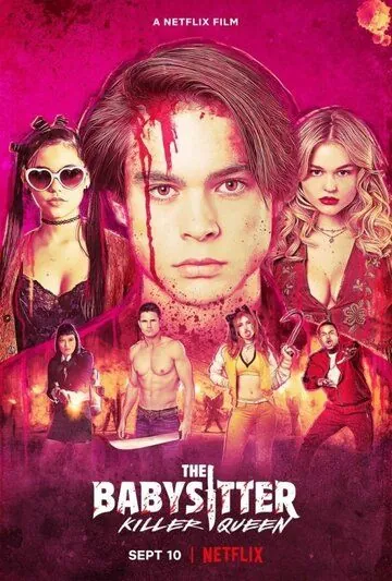Няня. Королева проклятых / The Babysitter: Killer Queen (2020) фильм смотреть онлайн в хорошем качестве