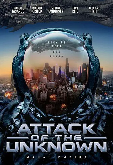 Нападение неведомого / Attack of the Unknown (2020) фильм смотреть онлайн Нападение неведомого / Attack of the Unknown (2020) фильм смотреть онлайн в хорошем качестве