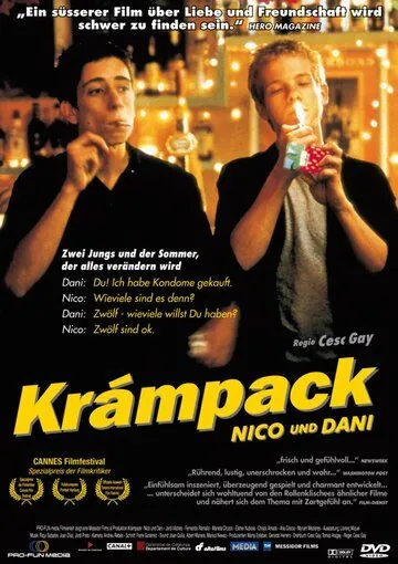 Крампак / Krámpack (2000) фильм смотреть онлайн Крампак / Krámpack (2000) фильм смотреть онлайн в хорошем качестве