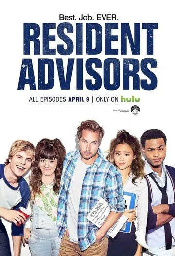 Кураторы общаги / Resident Advisors (2015) cериал смотреть онлайн Кураторы общаги / Resident Advisors (2015) cериал смотреть онлайн в хорошем качестве