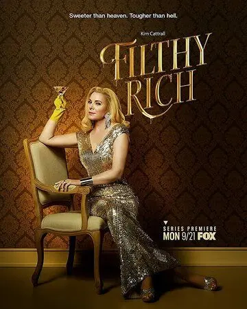 Неприлично богатые / Filthy Rich (2020) cериал смотреть онлайн Неприлично богатые / Filthy Rich (2020) cериал смотреть онлайн в хорошем качестве