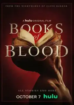 Книги крови / Books of Blood (2020) фильм смотреть онлайн в хорошем качестве