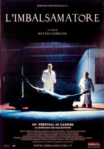 Таксидермист / L'imbalsamatore (2002) фильм смотреть онлайн в хорошем качестве