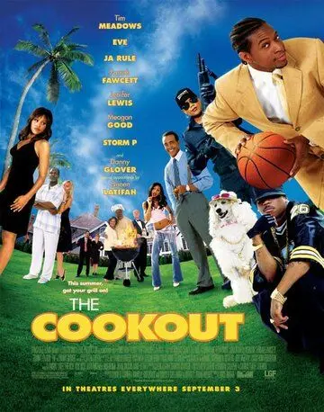 Шашлык / The Cookout (2004) фильм смотреть онлайн в хорошем качестве