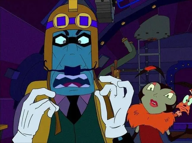 Незнайка и Баррабасс (2004) в хорошем качестве смотреть онлайн Незнайка и Баррабасс (2004) мультфильм в хорошем качестве смотреть онлайн