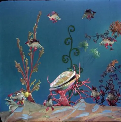 Сказка о рыбаке и рыбке (1937) смотреть онлайн Сказка о рыбаке и рыбке (1937) мультфильм смотреть онлайн